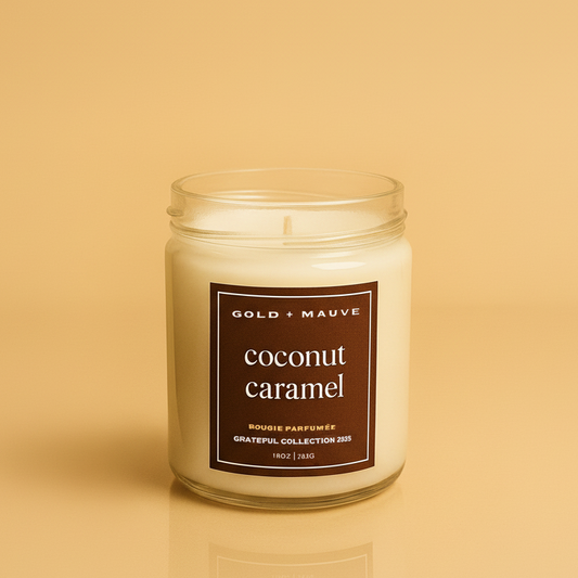 Coconut Caramel